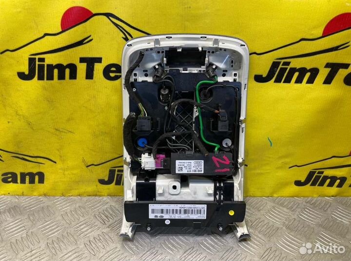 Плафон салонный Audi A8 D4 4H2 4H8 cdra 2011