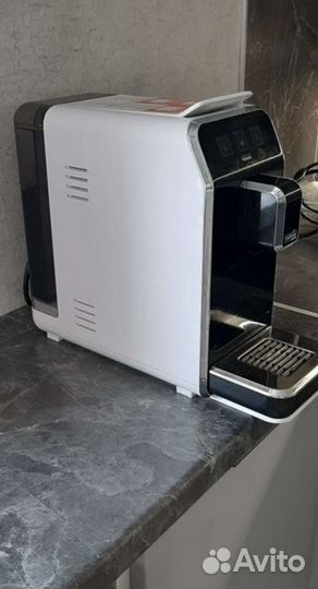 Кофемашина капсульная Caffitaly system S32 Luna