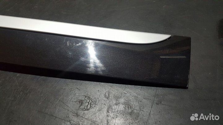 Накладка крышки багажника Porsche Cayenne 955