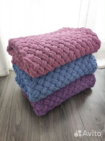 Плед детский