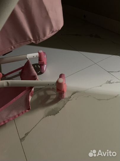 Коляска кукольная трансформер