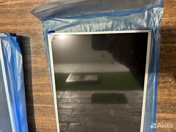 Новая Матрица 15.6 30 pin обычная толстая 1366х768