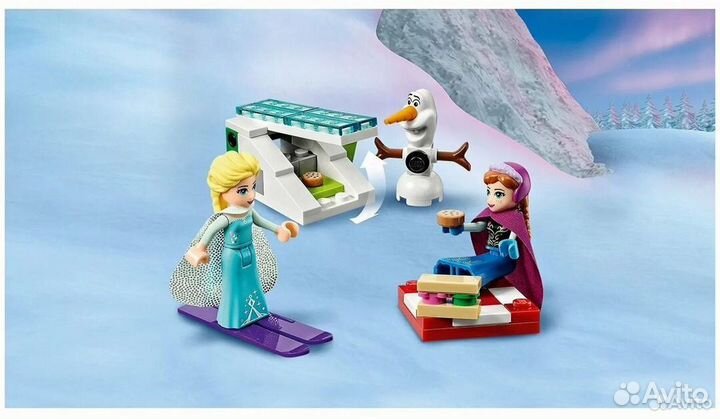 Lego disney princess