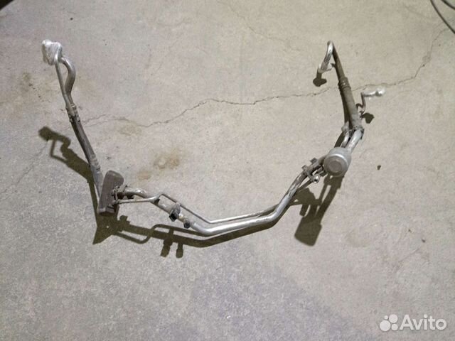 Трубка кондиционера Peugeot 307