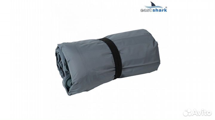 Коврик самонадувающийся для рыбалки 195-10