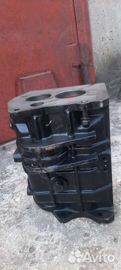 Корпус кпп УАЗ
