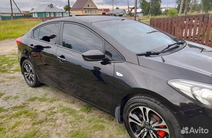 Kia Cerato 1.6 МТ, 2014, 189 400 км