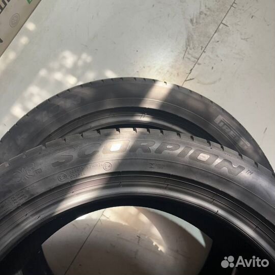 Pirelli Scorpion 255/45 R19 100V