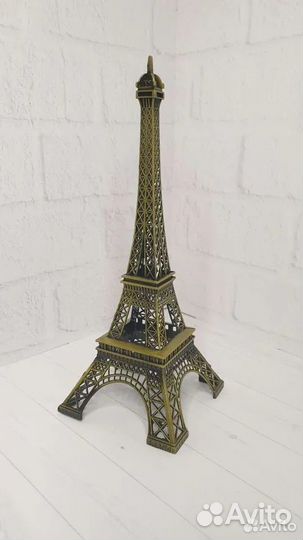 Эйфелева башня статуэтка фигурка сувенир