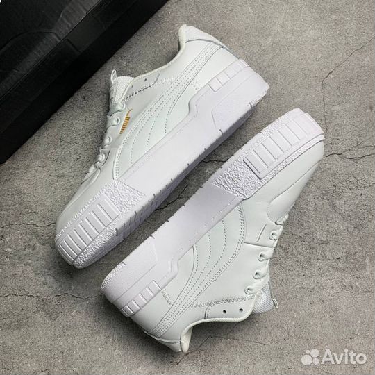 Кроссовки Puma Cali Sport Mix White (36-40)