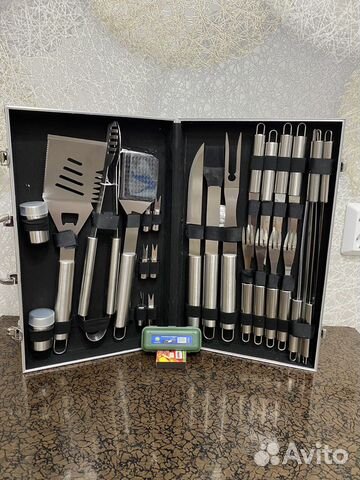 Набор для барбекю