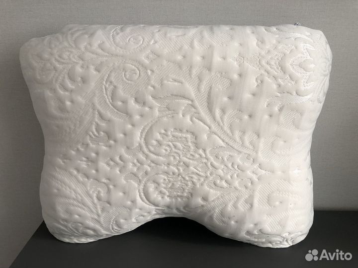 Подушка ортопедическая с эффектом памяти