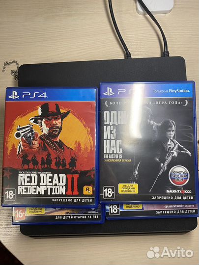 Ps4 slim 1tb