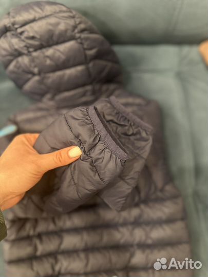 Куртка sela для мальчика 104