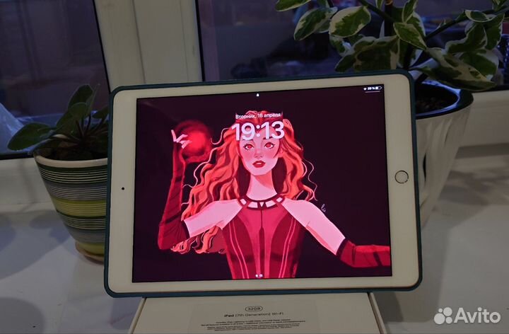 iPad 7 поколения 32 gb