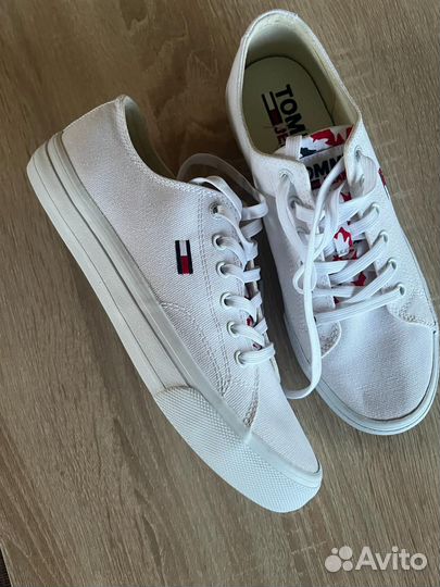 Кеды Tommy Hilfiger 40