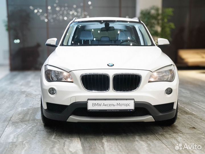 BMW X1 2.0 AT, 2013, 85 309 км