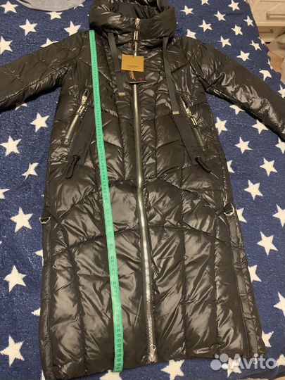 Пуховик женский 42 44