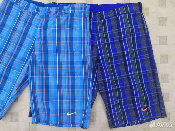 Шорты мужские Nike, оригинал, размеры 32, 33