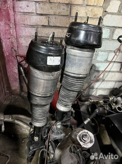 Амортизатор передний Mb Gle C292 OM642.826 2017