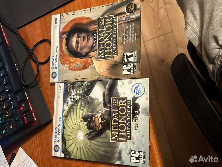 Игра на пк medal of honor