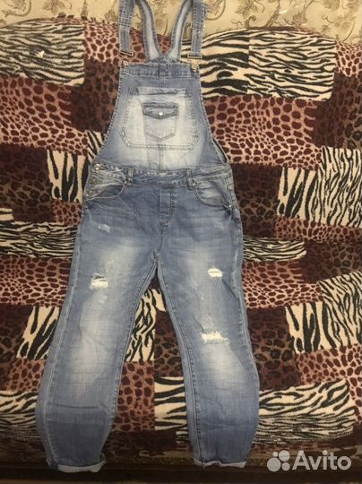 Комбинезон женский