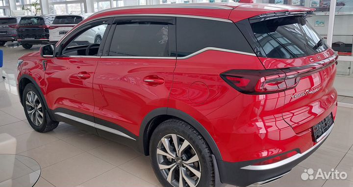 Chery Tiggo 7 Pro Max 1.5 CVT, 2023