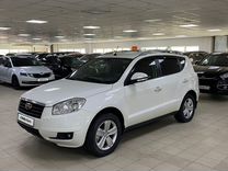 Geely Emgrand X7 2.0 MT, 2014, 110 000 км, с пробегом, цена 649 000 руб.