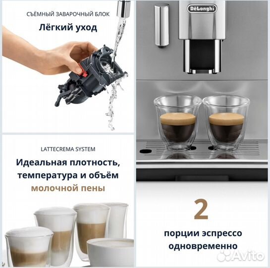 Delonghi etam 29.660