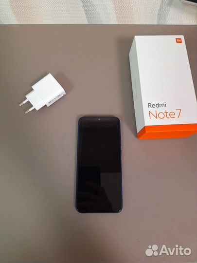 Xiaomi Redmi Note 7, 4/64 ГБ