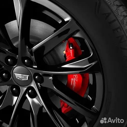 Суппорт Brembo Cadillac Escalade 2020-2024