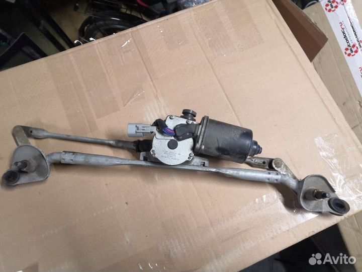 Механизм дворников Lifan Solano 2