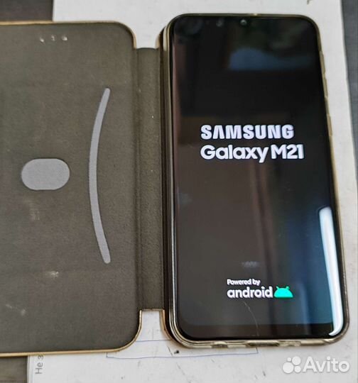 Samsung Galaxy M21, 4/64 ГБ