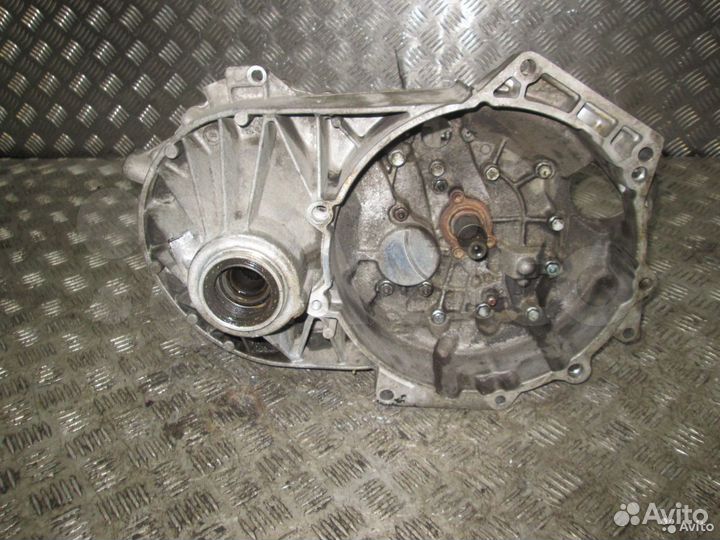 МКПП JQR Volkswagen Transporter T5 1.9TDI