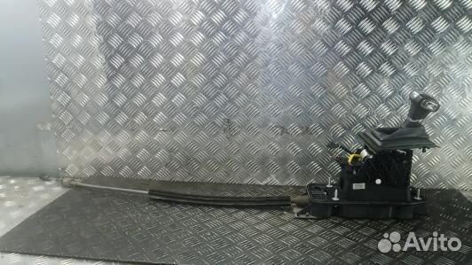 Кулиса кпп skoda octavia A5 (BAG36DM01)