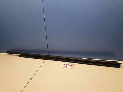 Накладка стекла передней правой двери Porsche Caye