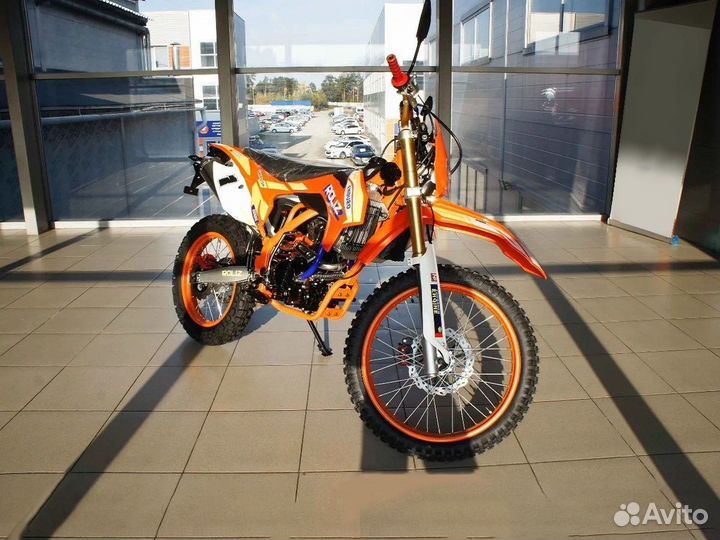 Мотоцикл эндуро Roliz Sport-008 Enduro