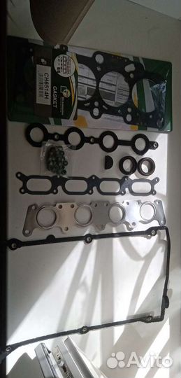 Комплект прокладок WAG