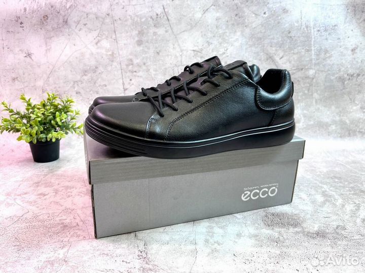 Кроссовки Ecco