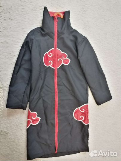 Плащ Наруто