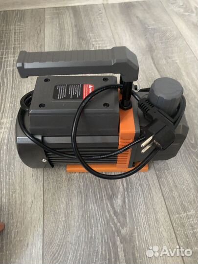 Вакуумный насос для холодильника