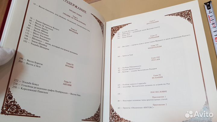 Знаменитые дома, замки, усадьбы (Харит, Михаил)