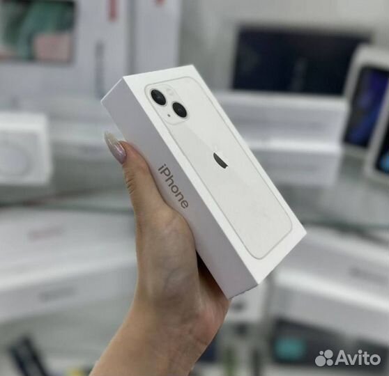 iPhone 13 mini, 512 ГБ