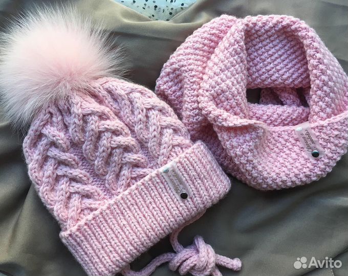 Комплект для девочки