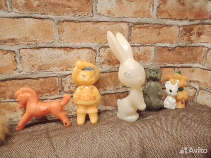 Игрушки СССР