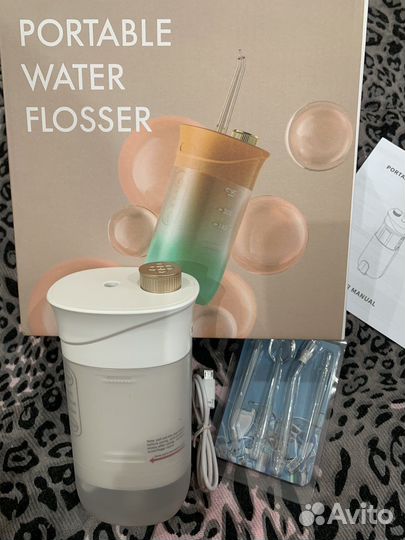 Портативный ирригатор для полости рта