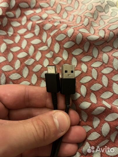 Кабель type c lightning