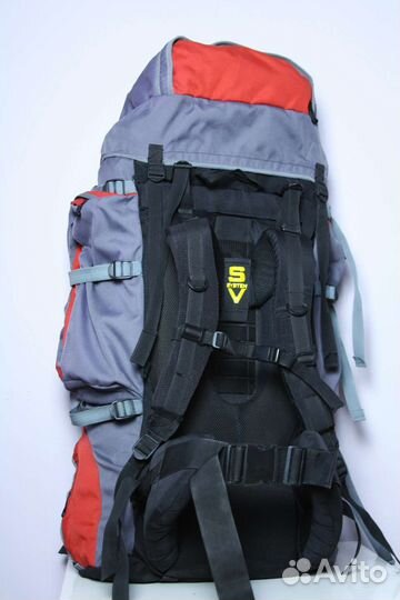 Рюкзак туристический снаряжение 100 литров
