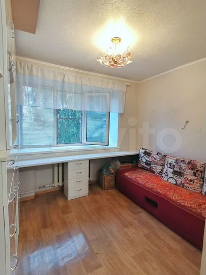 Комната 17,5 м² в 1-к., 5/5 эт.