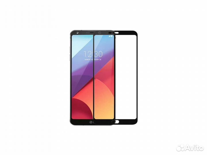Стекло для LG Q6